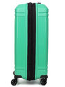 Valise rigide extensible Lutece SE 68 cm Menthe Menthe