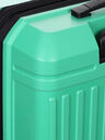 Valise rigide extensible Lutece SE 68 cm Menthe Menthe