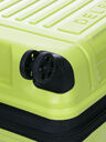 Valise rigide extensible Lutece SE 68 cm Citron Vert Citron Vert