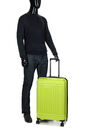 Valise rigide extensible Lutece SE 68 cm Citron Vert Citron Vert