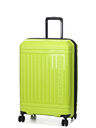 Valise rigide extensible Lutece SE 68 cm Citron Vert Citron Vert