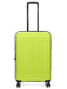 Valise rigide extensible Lutece SE 68 cm Citron Vert Citron Vert