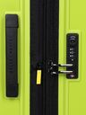 Valise rigide extensible Lutece SE 68 cm Citron Vert Citron Vert