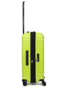 Valise rigide extensible Lutece SE 68 cm Citron Vert Citron Vert