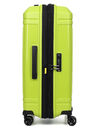 Valise rigide extensible Lutece SE 68 cm Citron Vert Citron Vert