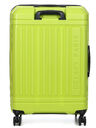 Valise rigide extensible Lutece SE 68 cm Citron Vert Citron Vert