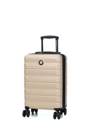 Valise extensible Delsey Air Armour Slim 55 cm Sable Chaud