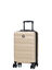 Valise cabine rigide extensible Air Armour Slim 55 cm Sable Chaud