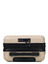 Valise cabine rigide extensible Air Armour Slim 55 cm Sable Chaud