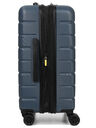 Valise rigide extensible Air Armour 66 cm Galets Galets