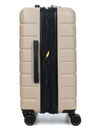Valise rigide extensible Air Armour 66 cm Sable Chaud Sable Chaud