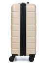 Valise rigide extensible Air Armour 66 cm Sable Chaud Sable Chaud