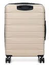 Valise rigide extensible Air Armour 66 cm Sable Chaud Sable Chaud