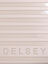 Valise rigide extensible Lutece 80.5 cm Beige Beige