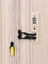 Valise rigide extensible Lutece 80.5 cm Beige Beige