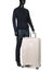 Valise rigide extensible Lutece 80.5 cm Beige Beige