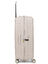 Valise rigide extensible Lutece 80.5 cm Beige Beige