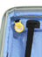 Valise rigide extensible Lutece 80.5 cm Vert sauge