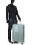 Valise rigide extensible Lutece 80.5 cm Vert sauge