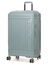 Valise rigide extensible Lutece 80.5 cm Vert sauge