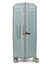 Valise rigide extensible Lutece 80.5 cm Vert sauge