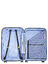 Valise rigide extensible Lutece 80.5 cm Graphite