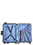 Valise cabine rigide Vauban Slim 55 cm Noir Noir