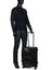 Valise cabine rigide Vauban Slim 55 cm Noir Noir