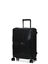 Valise cabine rigide Vauban Slim 55 cm Noir Noir
