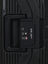 Valise cabine rigide Vauban Slim 55 cm Noir Noir