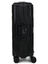 Valise cabine rigide Vauban Slim 55 cm Noir Noir