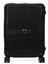 Valise cabine rigide Vauban Slim 55 cm Noir Noir