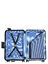 Valise cabine rigide Vauban 55 cm Noir Noir