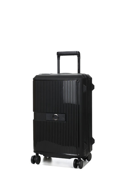 Valise cabine rigide Vauban 55 cm Noir