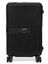 Valise cabine rigide Vauban 55 cm Noir Noir
