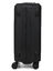 Valise cabine rigide Vauban 55 cm Noir Noir