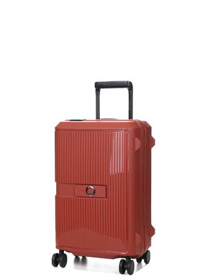 Valise Delsey Vauban 55 cm Terracotta