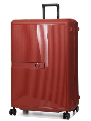 Valise Delsey Vauban 82 cm Terracotta