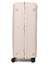 Valise rigide Vauban 76 cm Beige Beige