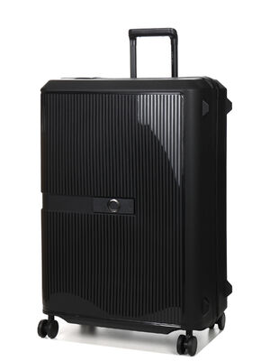 Valise Delsey Vauban 76 cm Noir