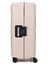 Valise rigide Vauban 70 cm Beige