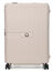 Valise rigide Vauban 70 cm Beige