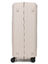Valise rigide Vauban 70 cm Beige