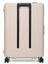 Valise rigide Vauban 70 cm Beige