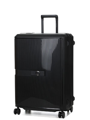 Valise Delsey Vauban 70 cm Noir