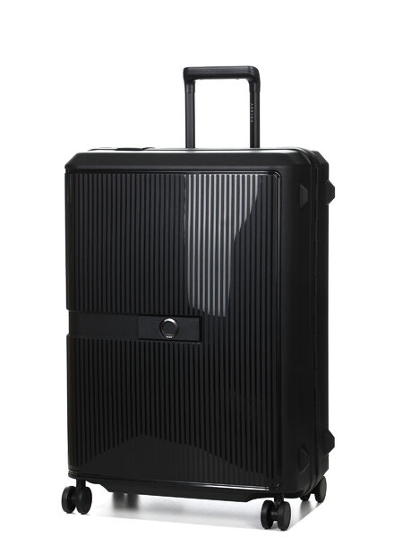Valise rigide Vauban 70 cm Noir
