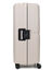 Valise rigide Vauban 76 cm Beige Beige