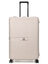 Valise rigide Vauban 76 cm Beige Beige