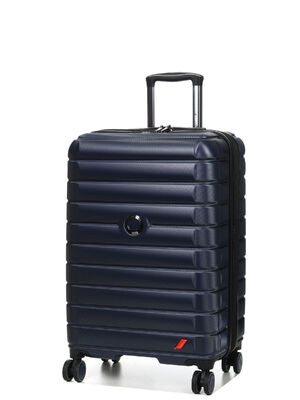 Valise Delsey x Air France Elegance 66 cm Marine Profond