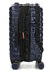 Valise cabine rigide extensible Air France Elegance 55 cm - Poche Frontale Marine Profond Marine Profond